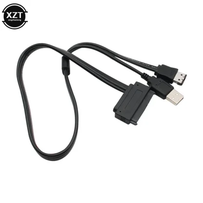 50cm SATA 22Pin to ESATA Data USB Powered Cable Adapter Converter for HDD Laptop Product Image #26112 With The Dimensions of 1000 Width x 1000 Height Pixels. The Product Is Located In The Category Names Computer & Office → Computer Cables & Connectors