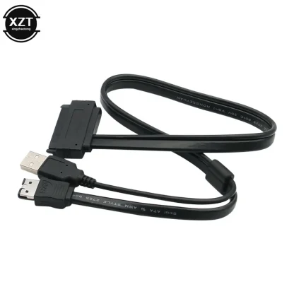 50cm SATA 22Pin to ESATA Data USB Powered Cable Adapter Converter for HDD Laptop Product Image #26113 With The Dimensions of 1000 Width x 1000 Height Pixels. The Product Is Located In The Category Names Computer & Office → Computer Cables & Connectors