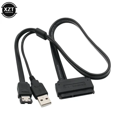 50cm SATA 22Pin to ESATA Data USB Powered Cable Adapter Converter for HDD Laptop Product Image #26108 With The Dimensions of 1000 Width x 1000 Height Pixels. The Product Is Located In The Category Names Computer & Office → Computer Cables & Connectors