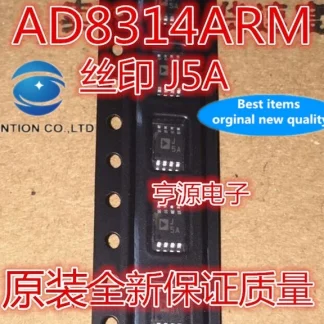 AD8314ARMZ MSOP8 RF Detector IC - Pack of 5, 100% New and Original Product Image #16114 With The Dimensions of  Width x  Height Pixels. The Product Is Located In The Category Names Computer & Office → Device Cleaners