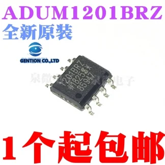 Dual-Channel Digital Isolator ADUM1201 SOP8 - Pack of 5 Product Image #33072 With The Dimensions of  Width x  Height Pixels. The Product Is Located In The Category Names Computer & Office → Industrial Computer & Accessories