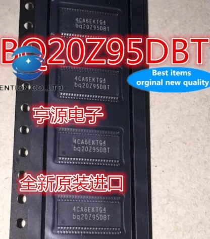5PCS BQ20Z95 BQ20Z95DBT Battery Management IC: Genuine New Original Stock Product Image #35783 With The Dimensions of 598 Width x 680 Height Pixels. The Product Is Located In The Category Names Computer & Office → Device Cleaners