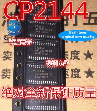 5PCS CP2144DH High-Quality Integrated Circuits: Genuine New Original Stock Product Image #35808 With The Dimensions of 624 Width x 710 Height Pixels. The Product Is Located In The Category Names Computer & Office → Device Cleaners