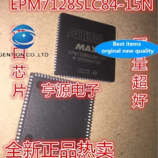 5PCS EPM7128SLC84-15N PLCC84 Programmable Logic Devices: Genuine New Original Stock Product Image #35788 With The Dimensions of  Width x  Height Pixels. The Product Is Located In The Category Names Computer & Office → Device Cleaners