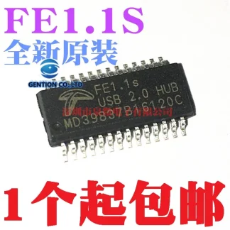5PCS FEI FE1.1S USB Hub Shunt Chip SSOP28 Product Image #33088 With The Dimensions of  Width x  Height Pixels. The Product Is Located In The Category Names Computer & Office → Industrial Computer & Accessories