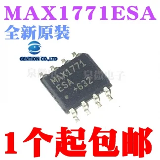 5PCS MAX1771ESA Sop8 Voltage Regulator IC Product Image #33093 With The Dimensions of  Width x  Height Pixels. The Product Is Located In The Category Names Computer & Office → Device Cleaners