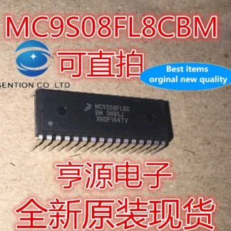 5PCS MC9S08FL8C DIP32 Microcontroller IC: Genuine New Original Stock Product Image #35813 With The Dimensions of  Width x  Height Pixels. The Product Is Located In The Category Names Computer & Office → Device Cleaners
