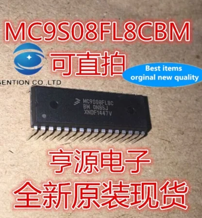 5PCS MC9S08FL8C DIP32 Microcontroller IC: Genuine New Original Stock Product Image #35813 With The Dimensions of 613 Width x 661 Height Pixels. The Product Is Located In The Category Names Computer & Office → Device Cleaners