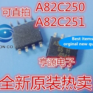 PCA82C251T SOP-8 CAN Interface IC - Pack of 5, 100% New and Original Product Image #16119 With The Dimensions of  Width x  Height Pixels. The Product Is Located In The Category Names Computer & Office → Computer Cables & Connectors