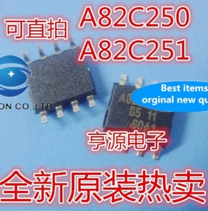 PCA82C251T SOP-8 CAN Interface IC - Pack of 5, 100% New and Original Product Image #16119 With The Dimensions of 490 Width x 496 Height Pixels. The Product Is Located In The Category Names Computer & Office → Device Cleaners