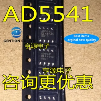 AD5541ARZ 16-Bit DAC Digital-to-Analog Converter Chip - Pack of 5 Product Image #30975 With The Dimensions of  Width x  Height Pixels. The Product Is Located In The Category Names Computer & Office → Device Cleaners