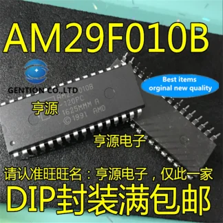 5Pcs AM29F010B-120PC DIP32: Genuine New Flash Memory Chips Product Image #30995 With The Dimensions of  Width x  Height Pixels. The Product Is Located In The Category Names Computer & Office → Device Cleaners