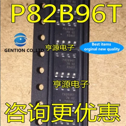 5Pcs P82B96TD SOP8 Buffer & Line Driver Chip - New & Original Product Image #31130 With The Dimensions of 800 Width x 800 Height Pixels. The Product Is Located In The Category Names Computer & Office → Device Cleaners