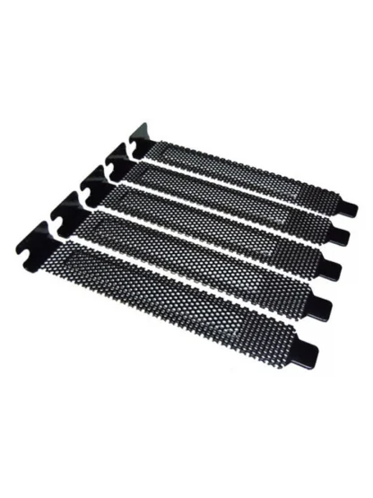 5Pcs PCI Slot Cover Dust Filter - Hard Steel Blanking Plate with Screws for Desktop PC Case Expansion Plug-In Product Image #16592 With The Dimensions of 750 Width x 1000 Height Pixels. The Product Is Located In The Category Names Computer & Office → Device Cleaners