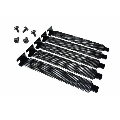 5Pcs PCI Slot Cover Dust Filter - Hard Steel Blanking Plate with Screws for Desktop PC Case Expansion Plug-In Product Image #16587 With The Dimensions of 1000 Width x 1000 Height Pixels. The Product Is Located In The Category Names Computer & Office → Device Cleaners