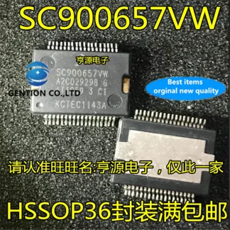 5Pcs SC900657VW Engine Computer Power Chips: Genuine New Components Product Image #31060 With The Dimensions of  Width x  Height Pixels. The Product Is Located In The Category Names Computer & Office → Device Cleaners