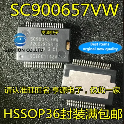 5Pcs SC900657VW Engine Computer Power Chips: Genuine New Components Product Image #31060 With The Dimensions of 800 Width x 800 Height Pixels. The Product Is Located In The Category Names Computer & Office → Device Cleaners