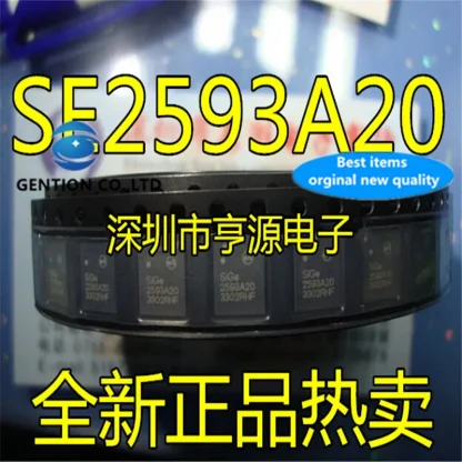 5pcs SE2593A20-R AP Wireless Chips - Genuine New and Original Stock Product Image #7240 With The Dimensions of 800 Width x 800 Height Pixels. The Product Is Located In The Category Names Computer & Office → Device Cleaners