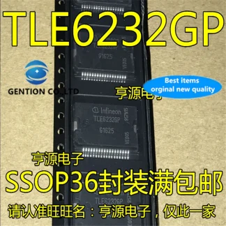TLE6232GP TLE62326P Power Management IC: 5Pcs 100% New And Original Stock Product Image #30930 With The Dimensions of  Width x  Height Pixels. The Product Is Located In The Category Names Computer & Office → Device Cleaners