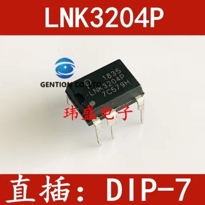 5Pcs LNK3204P DIP8 Power Management Chips - New & Original Product Image #32232 With The Dimensions of 700 Width x 700 Height Pixels. The Product Is Located In The Category Names Computer & Office → Device Cleaners