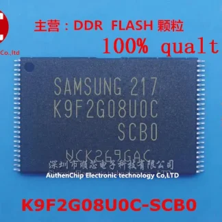 5pcs 256MB NAND Flash Memory Chips Product Image #30488 With The Dimensions of  Width x  Height Pixels. The Product Is Located In The Category Names Computer & Office → Device Cleaners