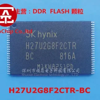 5pcs H27U2G8F2CTR-BC/B1 256MB NAND Flash Chips Product Image #38036 With The Dimensions of  Width x  Height Pixels. The Product Is Located In The Category Names Computer & Office → Device Cleaners