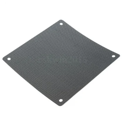 Set of 5 PC Cooler Fan Dustproof Filters - Dust Net PVC Strainer for 3cm-8cm Computer Cooling Fans. Product Image #17800 With The Dimensions of 800 Width x 800 Height Pixels. The Product Is Located In The Category Names Computer & Office → Device Cleaners