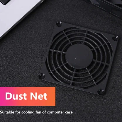 5pcs PC Case Fan Dust Filter Guard - 80mm and 120mm Plastic Radiator Cover Set Product Image #13519 With The Dimensions of 1001 Width x 1001 Height Pixels. The Product Is Located In The Category Names Computer & Office → Computer Cables & Connectors