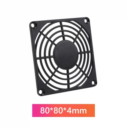 5pcs PC Case Fan Dust Filter Guard - 80mm and 120mm Plastic Radiator Cover Set Product Image #13522 With The Dimensions of 1001 Width x 1001 Height Pixels. The Product Is Located In The Category Names Computer & Office → Computer Cables & Connectors