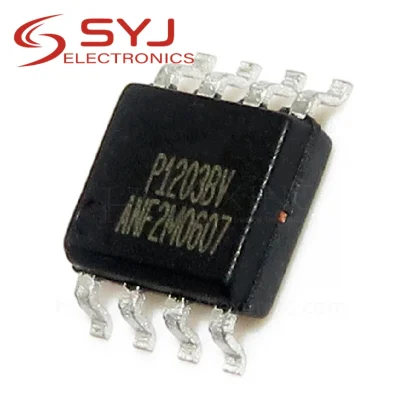 P1203BV SOP-8 LCD Supply Chip - 5pcs New Original Laptop Chip Product Image #2674 With The Dimensions of 800 Width x 800 Height Pixels. The Product Is Located In The Category Names Electronic Components & Supplies → Active Components → Integrated Circuits