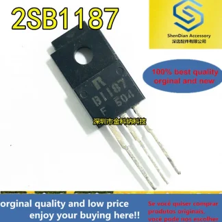 5pcs 2SB187 High Power Tubes Product Image #29047 With The Dimensions of  Width x  Height Pixels. The Product Is Located In The Category Names Computer & Office → Device Cleaners