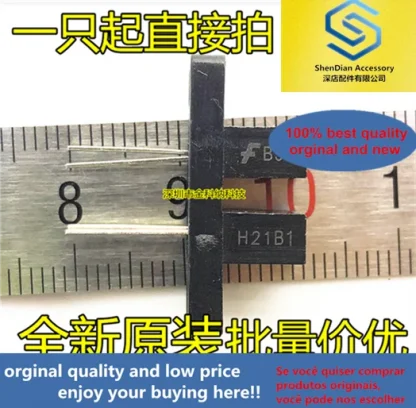 H21B1 Photoelectric Sensor - Pack of 5 Product Image #29032 With The Dimensions of 524 Width x 514 Height Pixels. The Product Is Located In The Category Names Computer & Office → Device Cleaners
