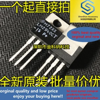 LM2940CT-15 15V Voltage Regulator IC - Pack of 5 Product Image #29029 With The Dimensions of  Width x  Height Pixels. The Product Is Located In The Category Names Computer & Office → Device Cleaners