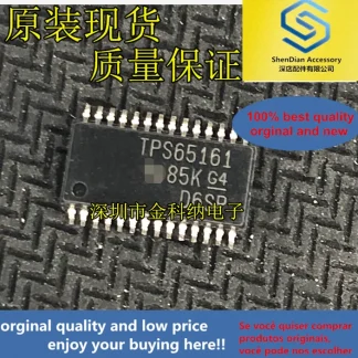 TPS65161PWR LCD Chip - Pack of 5 Product Image #29020 With The Dimensions of  Width x  Height Pixels. The Product Is Located In The Category Names Computer & Office → Industrial Computer & Accessories