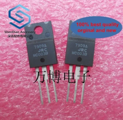 5pcs Only Original New -9V Three-terminal Regulator LM7909 Product Image #29112 With The Dimensions of 800 Width x 785 Height Pixels. The Product Is Located In The Category Names Computer & Office → Device Cleaners