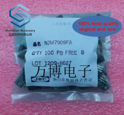 5pcs Only Original New -9V Three-terminal Regulator LM7909 Product Image #29114 With The Dimensions of 800 Width x 745 Height Pixels. The Product Is Located In The Category Names Computer & Office → Device Cleaners