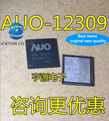 5pcs AUO-12309 K01 K02 LCD Power Supply IC - Genuine New and Original Product Image #7250 With The Dimensions of 629 Width x 694 Height Pixels. The Product Is Located In The Category Names Computer & Office → Device Cleaners