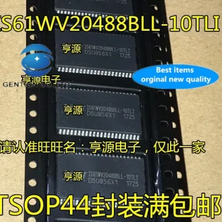 Enhance Memory Performance: 5pcs IS61WV20488 IS61WV20488BLL-10TLI TSOP44 - 100% New and Original for Optimal Storage Solutions Product Image #7260 With The Dimensions of  Width x  Height Pixels. The Product Is Located In The Category Names Computer & Office → Device Cleaners