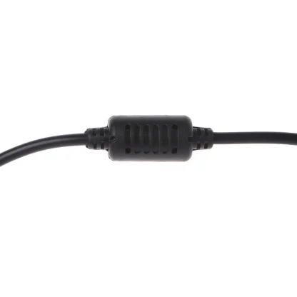 Right Angle DC Power Supply Adapter Cable, 6.3mm to 3.0mm Male Plug for Toshiba Laptop X5QC Product Image #3384 With The Dimensions of 800 Width x 800 Height Pixels. The Product Is Located In The Category Names Computer & Office → Computer Cables & Connectors