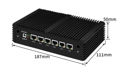 High-Performance Mini PC with In-tel Core CPU, 4-32GB RAM, 1TB SSD, Firewall, VPN, Pfsense - Industrial Network Server Product Image #17001 With The Dimensions of 790 Width x 496 Height Pixels. The Product Is Located In The Category Names Computer & Office → Mini PC