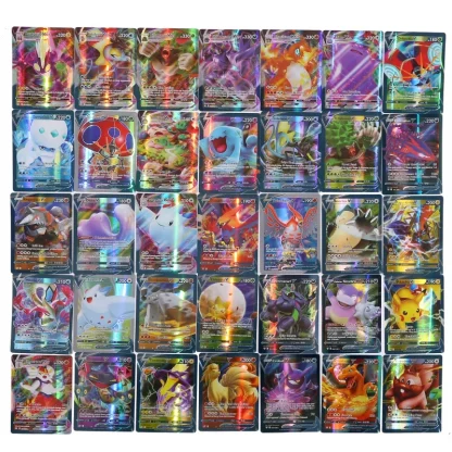 Pokémon GX Tag Team Vmax EX Mega Shining Trading Cards Collection Product Image #32001 With The Dimensions of 800 Width x 800 Height Pixels. The Product Is Located In The Category Names Toys & Hobbies → Hobby & Collectibles → Game Collection Cards