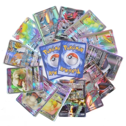 Pokémon GX Tag Team Vmax EX Mega Shining Trading Cards Collection Product Image #32002 With The Dimensions of 800 Width x 800 Height Pixels. The Product Is Located In The Category Names Toys & Hobbies → Hobby & Collectibles → Game Collection Cards