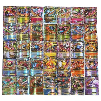 Pokémon GX Tag Team Vmax EX Mega Shining Trading Cards Collection Product Image #31999 With The Dimensions of  Width x  Height Pixels. The Product Is Located In The Category Names Toys & Hobbies → Hobby & Collectibles → Game Collection Cards