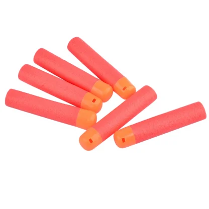 Soft Foam Bullets for Nerf Mega Series - Red (60pcs/120pcs/240pcs) Product Image #31745 With The Dimensions of 1100 Width x 1100 Height Pixels. The Product Is Located In The Category Names Sports & Entertainment → Shooting → Paintballs