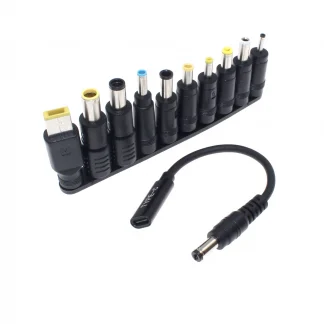 65W Type C Laptop Power Adapter with USB Type C Connector to Universal Charger Jack Cable for Notebooks Product Image #19652 With The Dimensions of  Width x  Height Pixels. The Product Is Located In The Category Names Computer & Office → Tablets