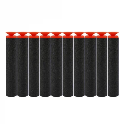 7.2CM Suction Cup Soft Bullets for Nerf Toy Gun Product Image #34420 With The Dimensions of 1000 Width x 1000 Height Pixels. The Product Is Located In The Category Names Sports & Entertainment → Shooting → Paintballs