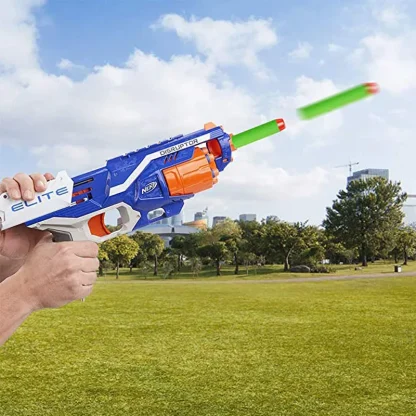 Nerf N-Strike Elite Series 7.2cm Solid Refill Foam Darts Product Image #32959 With The Dimensions of 800 Width x 800 Height Pixels. The Product Is Located In The Category Names Sports & Entertainment → Shooting → Paintballs