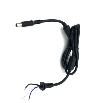 Dell Laptop Charger Cable - 7.4 x 5.0mm DC Connector Cord with LED Light, 1.8m, 1pcs with Pin Product Image #18084 With The Dimensions of 2560 Width x 2560 Height Pixels. The Product Is Located In The Category Names Computer & Office → Computer Cables & Connectors