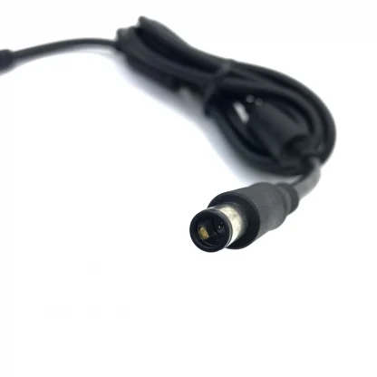 Dell Laptop Charger Cable - 7.4 x 5.0mm DC Connector Cord with LED Light, 1.8m, 1pcs with Pin Product Image #18086 With The Dimensions of 2560 Width x 2560 Height Pixels. The Product Is Located In The Category Names Computer & Office → Computer Cables & Connectors