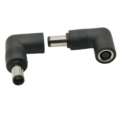 DC Power Connector Adapter Converter - 7.4 X 5.0 Female to 7.4 X 5.0 mm Male for HP Laptop Product Image #21520 With The Dimensions of 800 Width x 800 Height Pixels. The Product Is Located In The Category Names Computer & Office → Computer Cables & Connectors